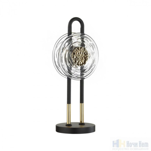 Настольная лампа Odeon Light Magnet 5407/12TL, раздел каталога Интерьерные настольные лампы интернет-магазина Ночи Нет