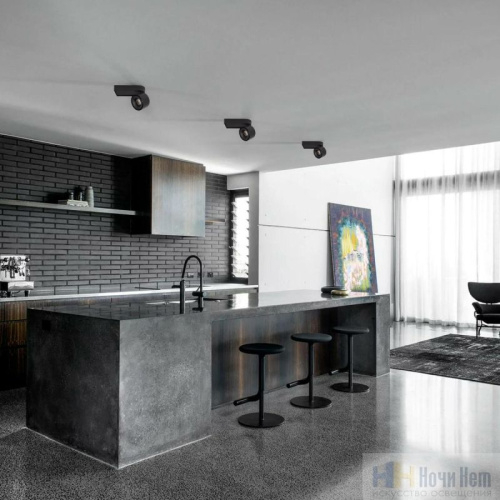 Светильник накладной LOFT IT Knof 10324/A Black, раздел каталога Накладные точечные светильники интернет-магазина Ночи Нет