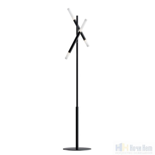 Торшер Maytoni Vigo MOD070FL-02B, раздел каталога Торшеры с плафоном интернет-магазина Ночи Нет