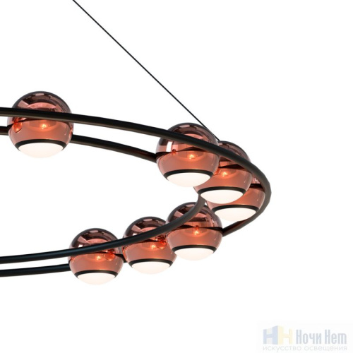 Люстра Favourite Sturm 4561-18P, раздел каталога Светодиодные люстры интернет-магазина Ночи Нет