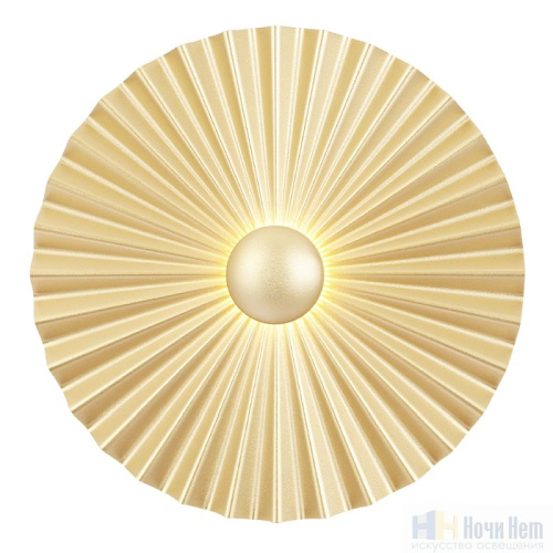 Бра Crystal Lux HOLA AP4W LED D350 2001/401, раздел каталога Светодиодные бра интернет-магазина Ночи Нет