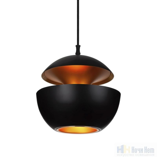 Светильник подвесной Loft IT Apple LOFT2212-B, раздел каталога Подвесы 1 лампа интернет-магазина Ночи Нет