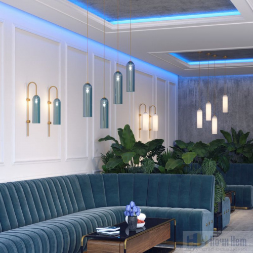 Светильник подвесной Odeon Light Vosti 4642/1, раздел каталога Подвесы 1 лампа интернет-магазина Ночи Нет