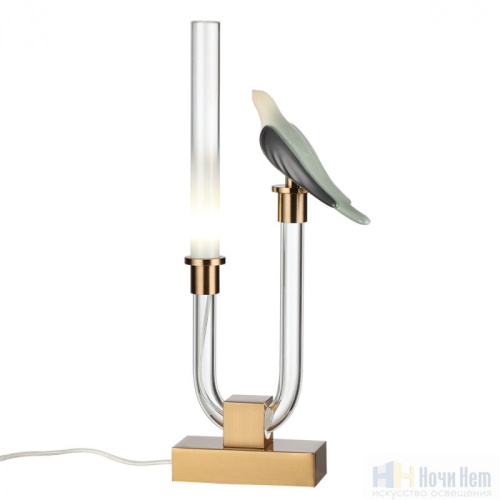 Настольная лампа Odeon Light Lark 5431/2TL, раздел каталога Интерьерные настольные лампы интернет-магазина Ночи Нет