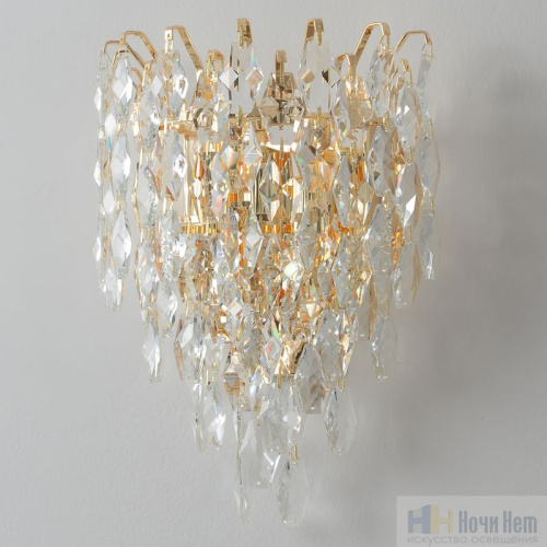 Бра Crystal Lux HEDONIST AP3 3890/403, раздел каталога Хрустальные бра интернет-магазина Ночи Нет
