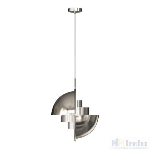 Светильник подвесной Loft IT Multi-Lite LOFT9915-CH, раздел каталога Подвесы 1 лампа интернет-магазина Ночи Нет