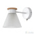 Бра Arte Lamp Tyler A1031AP-1WH, количество ламп - 1, площадь освещения - кв.м Бра Arte Lamp Tyler A1031AP-1WH, раздел каталога Бра с плафоном интернет-магазина Ночи Нет