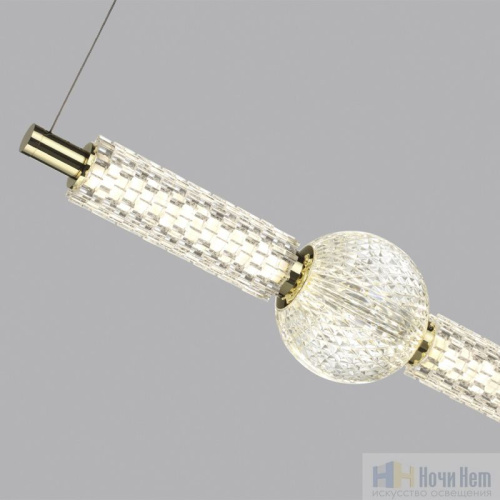 Светильник подвесной Odeon Light Crystal 5008/28L, раздел каталога Подвесы 1 лампа интернет-магазина Ночи Нет