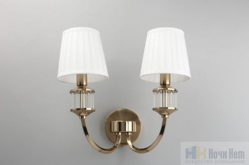 Бра Aployt Zhaklin APL.744.01.02, раздел каталога Бра с абажуром интернет-магазина Ночи Нет