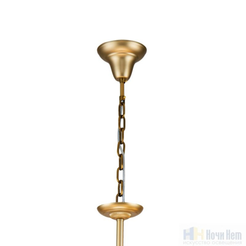 Люстра Favourite Sollemnis 2621-15P, раздел каталога Люстры с плафонами интернет-магазина Ночи Нет