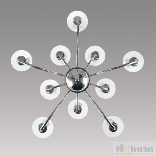 Люстра Lumion Incanto 8034/10, раздел каталога Кованые люстры интернет-магазина Ночи Нет