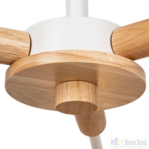 Люстра Arte Lamp Matthew A5032PL-3BR, раздел каталога Люстры с плафонами интернет-магазина Ночи Нет