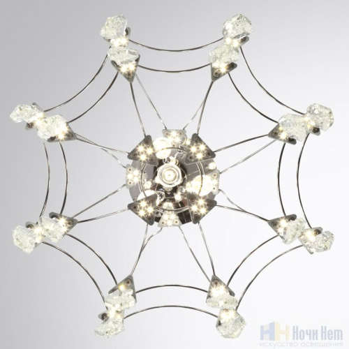 Светильник подвесной Odeon Light Flamenco 6699/35L, раздел каталога Подвесы 1 лампа интернет-магазина Ночи Нет