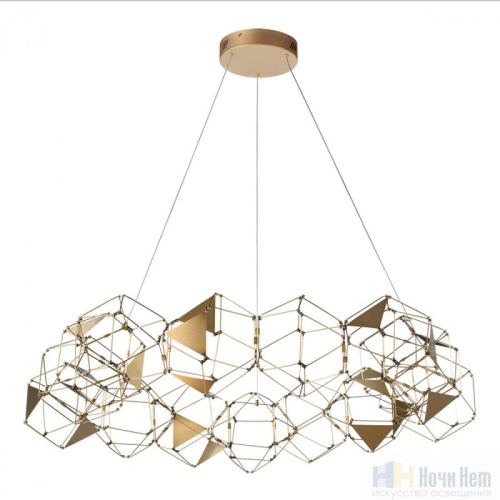 Люстра Odeon Light Trellis 5086/68L, раздел каталога Светодиодные люстры интернет-магазина Ночи Нет