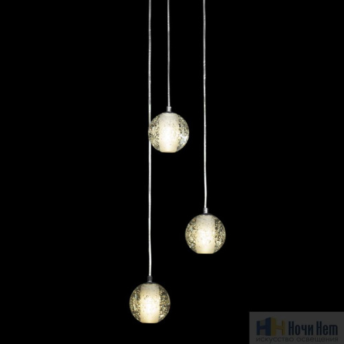 Люстра Loft IT Rain 10112/15, раздел каталога Каскады интернет-магазина Ночи Нет