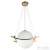 Светильник подвесной LOFT IT Swing 10424/300, количество ламп - 1, площадь освещения - 2 кв.м Светильник подвесной LOFT IT Swing 10424/300, раздел каталога Подвесы 1 лампа интернет-магазина Ночи Нет