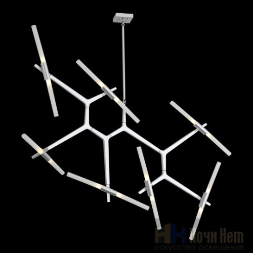 Люстра St.Luce Laconicita SL947.102.14, раздел каталога Люстры с плафонами интернет-магазина Ночи Нет