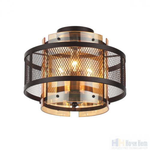 Люстра Lumion Zarina 8007/3C, раздел каталога Люстры с плафонами интернет-магазина Ночи Нет