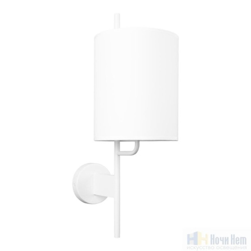 Бра Loft IT Ritz 10253W/A White, раздел каталога Бра с абажуром интернет-магазина Ночи Нет