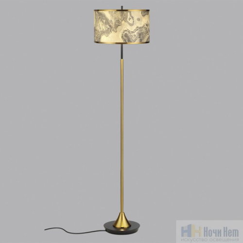 Светильник подвесной Odeon Light Bergi 5064/2F, раздел каталога Торшеры с плафоном интернет-магазина Ночи Нет