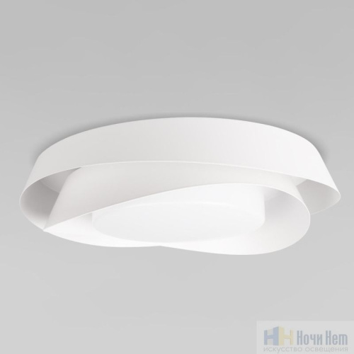 10256 White Потолочный светильник LOFT IT Petale, раздел каталога Круглые современные светильники интернет-магазина Ночи Нет