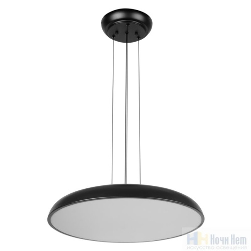 Светильник подвесной LOFT IT Dime 10371P Black, раздел каталога Подвесы 1 лампа интернет-магазина Ночи Нет
