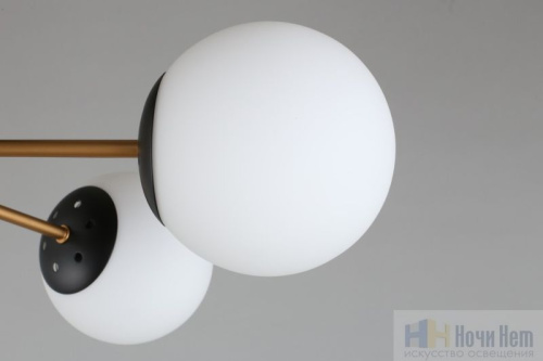 Люстра Aployt Ewka APL.906.17.07, раздел каталога Люстры с плафонами интернет-магазина Ночи Нет