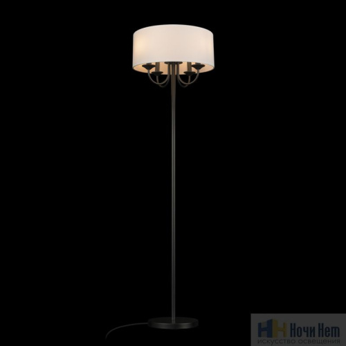 Торшер LOFT IT Balance 10416F BL, раздел каталога Торшеры с абажуром интернет-магазина Ночи Нет