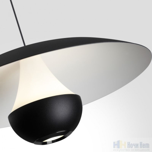 Светильник подвесной Novotech Iman 359336, раздел каталога Подвесы 1 лампа интернет-магазина Ночи Нет