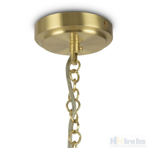 Люстра Maytoni Impressive MOD151PL-05G, раздел каталога Люстры с плафонами интернет-магазина Ночи Нет