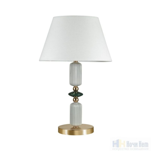 Настольная лампа Odeon Light Candy 4861/1TC, раздел каталога Настольные лампы с плафоном интернет-магазина Ночи Нет