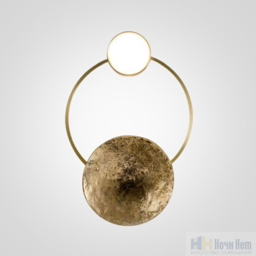 Бра ImperiumLoft Shield 158396-26, раздел каталога Светодиодные бра интернет-магазина Ночи Нет