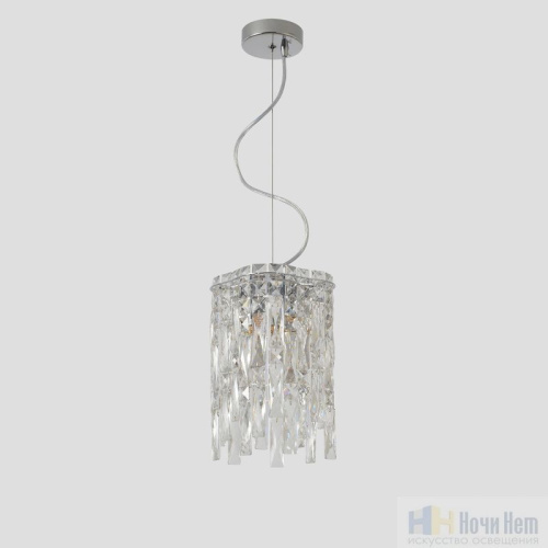 CRYSTAL LUX Светильник подвесной ABRIL SP2, раздел каталога Подвесы 2-3 лампы интернет-магазина Ночи Нет