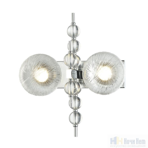 Бра Aployt Melani APL.821.01.02, раздел каталога Бра с плафоном интернет-магазина Ночи Нет