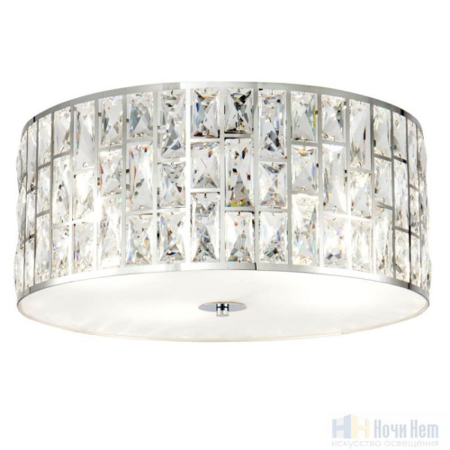 Люстра Maytoni Gelid MOD184PL-04CH, раздел каталога Хрустальные люстры интернет-магазина Ночи Нет