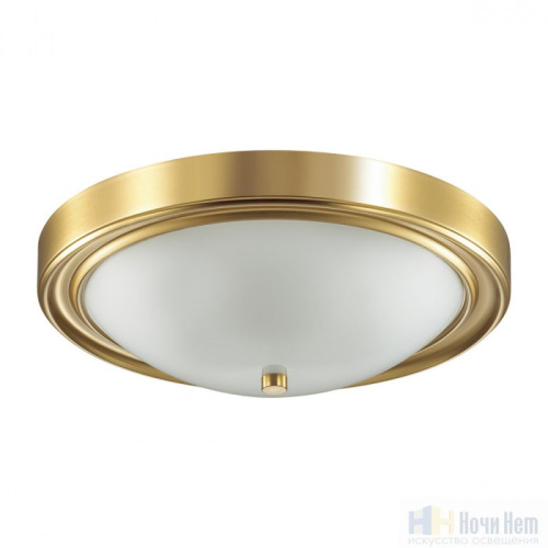 Светильник потолочный Lumion Nina 5259/3C, раздел каталога Круглые классические светильники интернет-магазина Ночи Нет