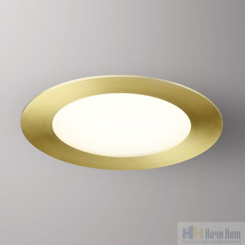 Встраиваемый светильник Novotech Lante 358953, раздел каталога Светодиодные точечные светильники интернет-магазина Ночи Нет