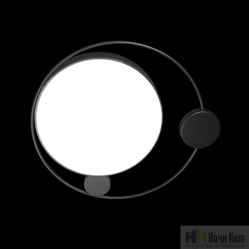 Светильник потолочный LOFT IT Mike 10062, раздел каталога Круглые современные светильники интернет-магазина Ночи Нет