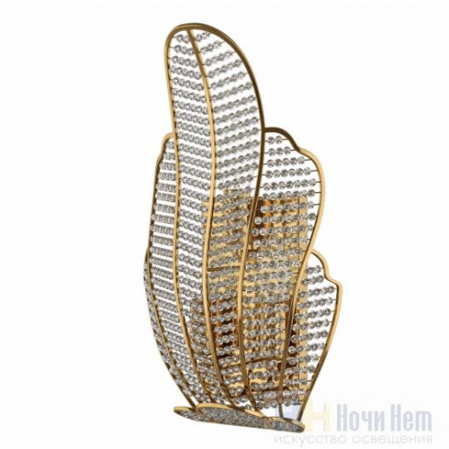 Бра Osgona Riccio 705632, раздел каталога Хрустальные бра интернет-магазина Ночи Нет