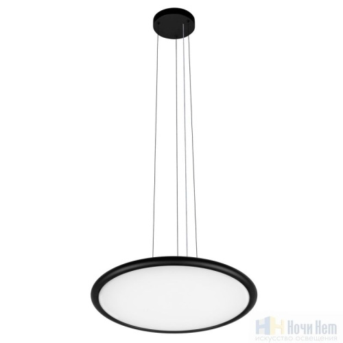 Светильник подвесной LOFT IT Sweety 10454/400P Black, раздел каталога Подвесы 1 лампа интернет-магазина Ночи Нет