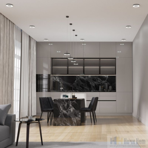 Светильник накладной Novotech Mirror 359281, раздел каталога Накладные точечные светильники интернет-магазина Ночи Нет