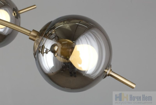 Люстра Omnilux Rosolina OML-57207-08, раздел каталога Люстры с плафонами интернет-магазина Ночи Нет