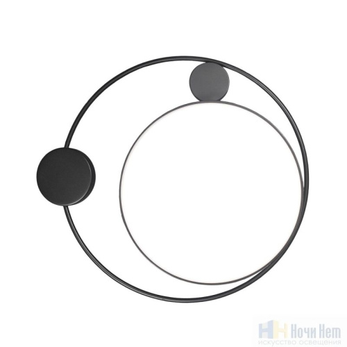 Светильник потолочный LOFT IT Mike 10062, раздел каталога Круглые современные светильники интернет-магазина Ночи Нет