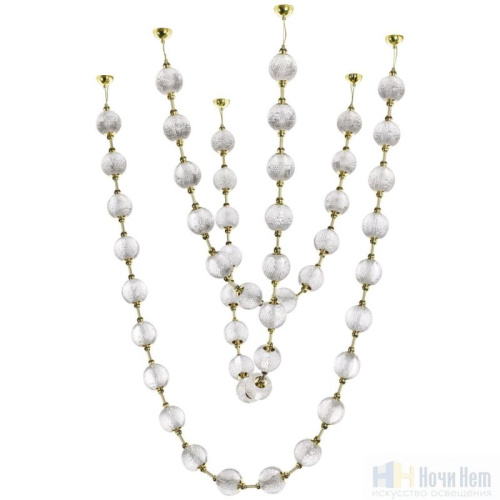 Люстра Odeon Light Crystal 5008/192L, раздел каталога Светодиодные люстры интернет-магазина Ночи Нет