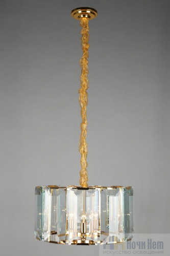Люстра Omnilux Noventa OML-81503-06, раздел каталога Хрустальные люстры интернет-магазина Ночи Нет