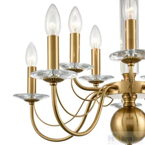 Люстра Lumion Incanto 8033/10, раздел каталога Кованые люстры интернет-магазина Ночи Нет