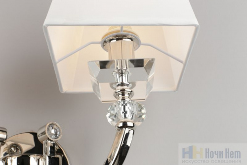 Бра Omnilux Cona OML-86701-02, раздел каталога Бра с абажуром интернет-магазина Ночи Нет