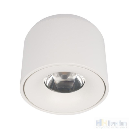 Светильник накладной LOFT IT Tictac 10219 White 4000K, раздел каталога Накладные точечные светильники интернет-магазина Ночи Нет
