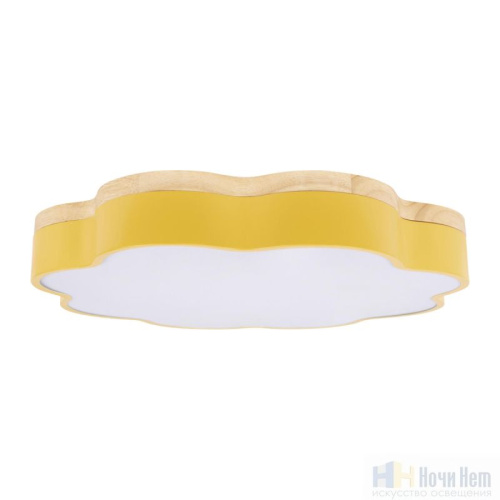 Светильник Loft IT Axel 10225/36 Yellow, раздел каталога Детские светильники интернет-магазина Ночи Нет