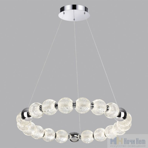 Люстра Odeon Light Crystal 5007/60L, раздел каталога Светодиодные люстры интернет-магазина Ночи Нет